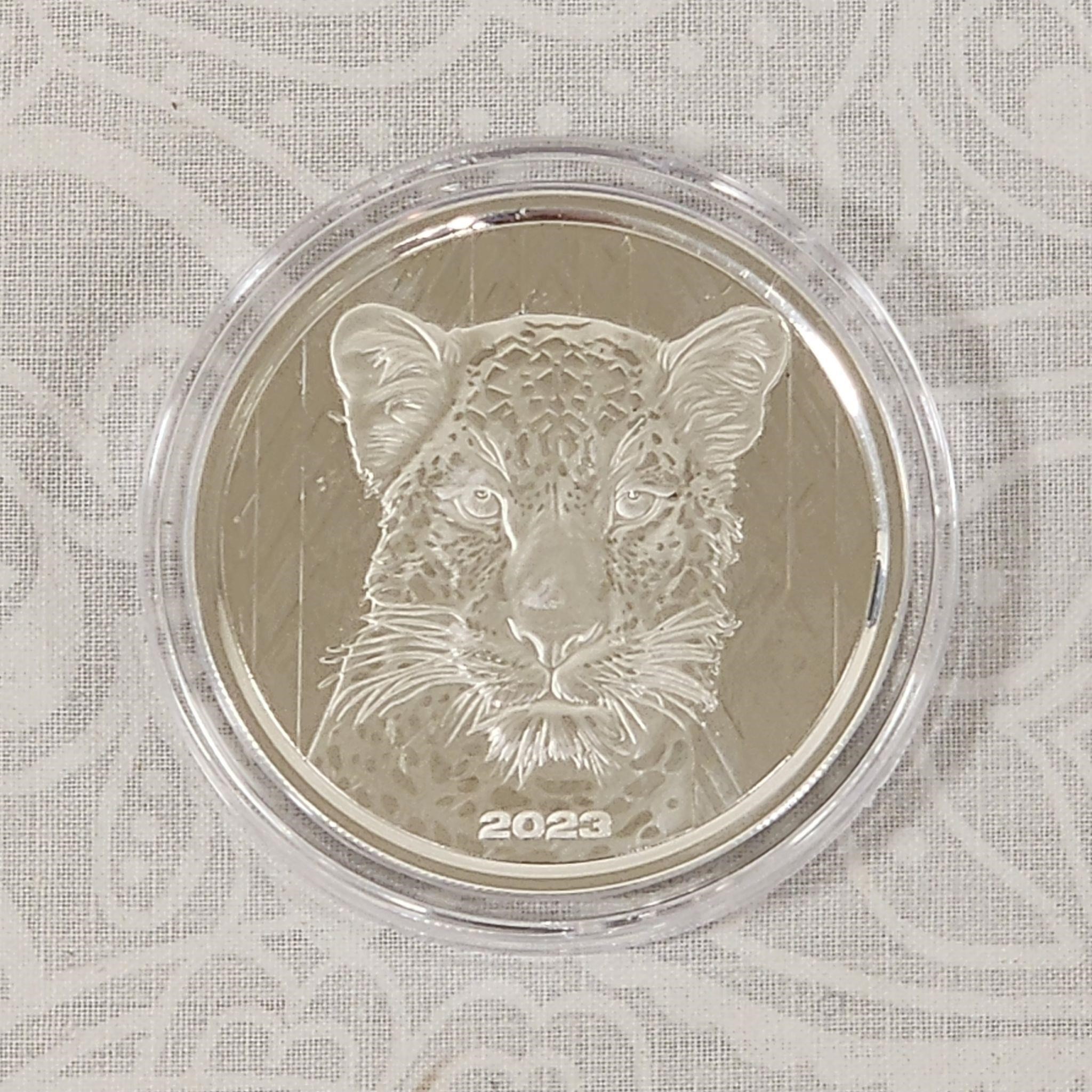 Scottsdale Mint .999 Silver 1 Troy Ounce Bullion