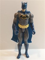 12" Batman Action Figure Highly Posable Arms. The