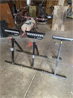 3 rolling material stands