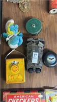 Lot of Vintage Children’s Toys