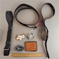 Belt Buckles & Belts