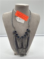 Victorian style drape necklace 
Refbooth95