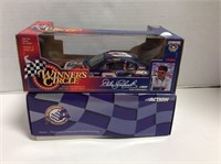 1/24 Die-Cast Nascar Pair of Cars (Dale Earnhardt)