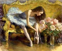 Constantine Lvovich S/n Giclee On Canvas