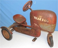 BMC Tin Pedal Tractor