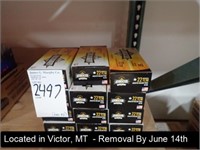 LOT, (600) ROUNDS OF ARMSCOR .22 TCM 40 GR