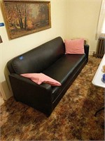 Fold-out Sofa