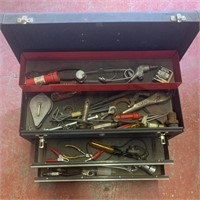 Tool box & Tools