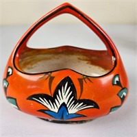 Registered Celebrate Decorative Pottery Bowl