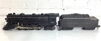 Lionel 726(2-8-4) Late Steam 2426W Tender O Scale