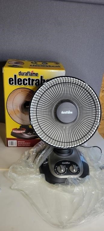 DURAFLAME HEATER