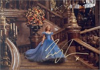 Autograph COA Cinderella Photo