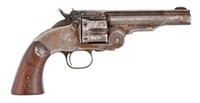 S&W Schofield US/Wells Fargo 2nd Model Revolver