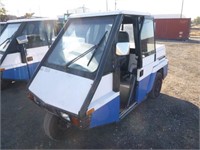 1999 Go BT57 Meter Maid Cart