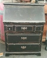 Secretary Desk, Approx. 32"×17 1/2"×43"