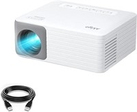 Mini Projector, AKIYO O1 LED Portable Projector