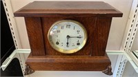 Arthur Pequegnat "Simcoe" Mantel Clock