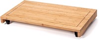Bamboo Stovetop Cover & Cutting Board