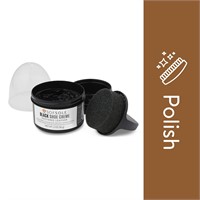 SofSole Shoe Creme Black 2 OZ 2 oz AZ22