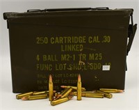 500 Rounds of .223 Remington Ammunition