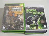 Lot of PS & Xbox Games