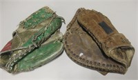 Vintage Left Hand, And Right Handed baseball Mitt