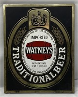 Watneys Beer Sign