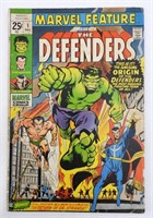 Marvel Feature #1 The Defenders (Marvel, 1971)