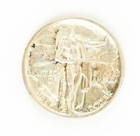 Coin 1926 Oregon Trail Silver Comm-Ch BU