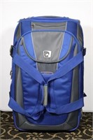 Blue A.T.Go High Sierra Bag