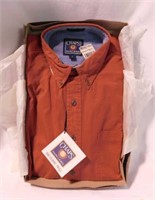 New men's Chaps Ralph Lauren shirt, size L