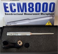 Behringer ECM8000 Omnidirectional Microphone