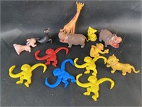 Vintage Barrell Of Monkeys- Monkeys And More