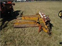 Woods D080 Rotary Mower,