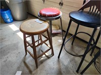 (2) Stools