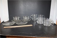 Arcoroc Canterbury Crocus Glass Mugs   2