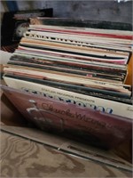 Vintage LP Records Various Titles