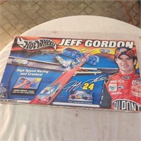 Jeff Gordon  Hot Wheels - High Speed Racing &