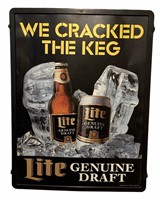 Lite Beer Lighted Sign