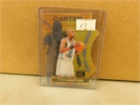 1998 Press Pass R.C Vince Carter Two on One