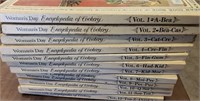 Woman's Day Encyclopedia of Cookery 12 Volumes
