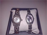 (2)  Watches