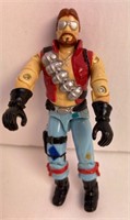 Hasbro Vintage 1986 GI Joe Monkey Wrench