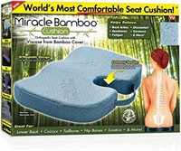 Ontel Miracle Orthopedic Seat Cushio