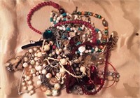 Assorted Cosmetic Jewelry