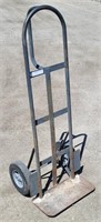 Solid Tire Hand Truck Dolly