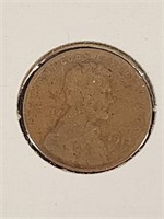 1913 wheat penny