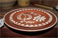 Pottery Plates