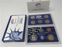 2006 United States Proof Coin Set