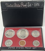 1976 United States Proof Coin Set